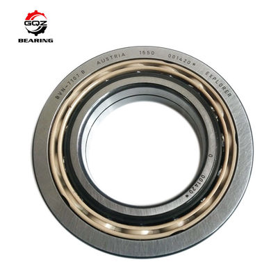 buy Precision Angular Contact Ball Bearing SKF BVN-7151A For Air Compressors 100*55*25mm online manufacture