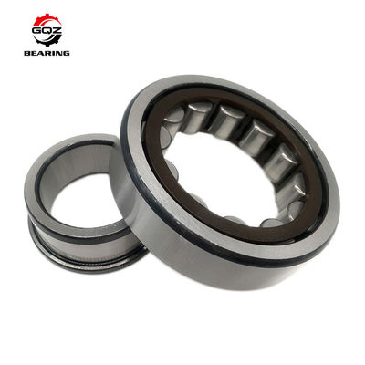 buy 110x240x50mm Single Row Cylindrical Roller Bearing NU322ECP NU 322 ECP wire cutting machine NU322M online manufacture