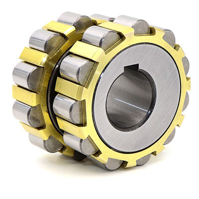 buy Eccentric Bearing 250752307 Double Row cylinder roller bearing 35x86.5x50mm online manufacture