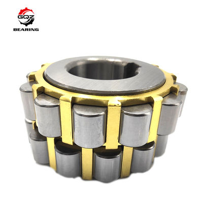 buy Brass Retainer Eccentricity Ratio 2 Eccentric Cylindrical Roller Bearing 200752202 online manufacture