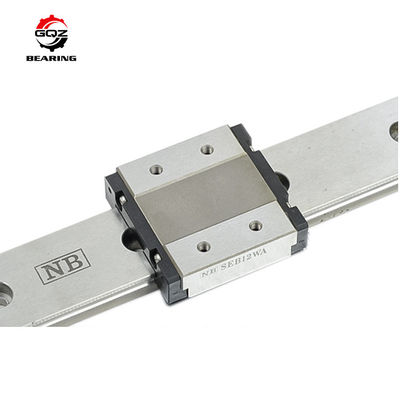 buy Stainless Steel Linear Ball Bearing Block HSR35AM1UU HSR35AM 34x100x48mm online manufacture