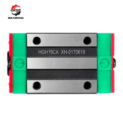 buy Guideway Block HGH45CA Linear Guide Block Heavy Load 45x86x70mm online manufacture