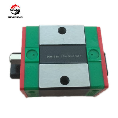 buy High Precision Heavy Load Type Hiwin HGW25CC HGW25 CC Linear Slide Bearing online manufacture