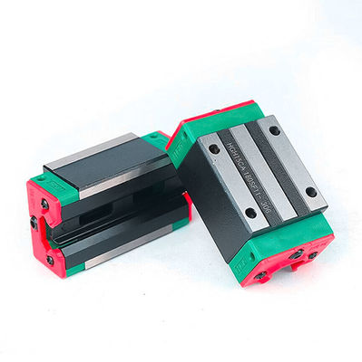 buy HGH15CA Linear Guide Bearings , Linear Sliding Bearing 15x34x28mm online manufacture
