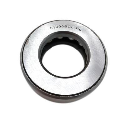 buy Crane Hook Using 51100 Steel Cage High Speed Rotating Thrust Ball Bearing 10*24*9mm online manufacture
