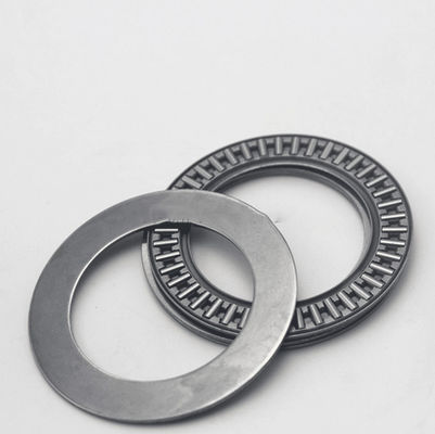 buy 6x19x2mm Axial AXK Series Thrust Needle Roller Bearing AXK0619 AXK3552 35x52x2 mm online manufacture