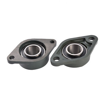 Buy UFL001 Zinc Alloy Pillow Block Bearing FL001 - U001 Bearing 12*38*63mm online manufacture