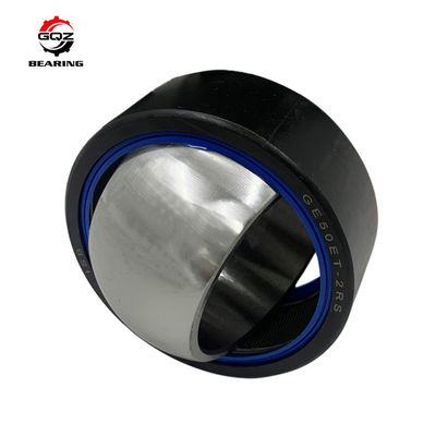 buy High Precision Plain Spherical Bearing , GE20ES-2RS Spherical Sliding Bearing online manufacture