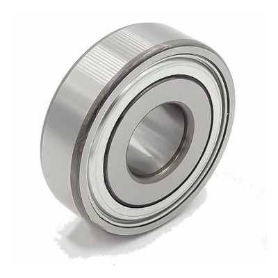 buy 204FREN Agricultural Machine Linear Ball Bearing Chrome Steel Material online manufacture