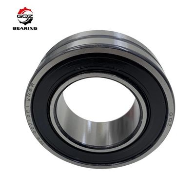 buy Steel 22 Series Self Aligning Roller Bearing WS 22210E1 2RSR online manufacture