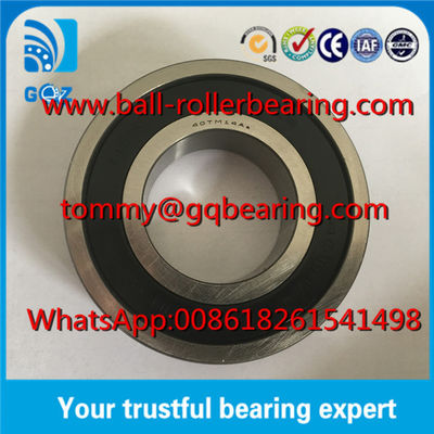 buy Japan origin Rubber seals 40TM14/40TM14A Deep Groove Ball Bearing online manufacture
