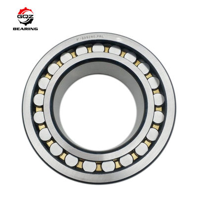 Buy F-809280.PRL Copper Cage Spherical Roller Bearing 809280 for Cement Mixer Reducer 100x165x52/65mm online manufacture