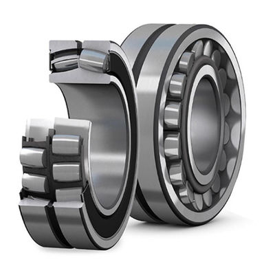 Buy Double Row Spherical Roller Bearing 22218 with 90 mm Bore Size and Chrome Steel GCR15 for Heavy Load Applications online manufacture