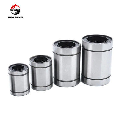 buy GCr15 Rolling Body Linear Motion Ball Bearings LM35UU 35 X 52 X 70 mm online manufacture