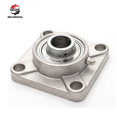 buy Full Stainless Steel Pillow Block Bearing SUC205 Housing SF205 SSUCF205 online manufacture