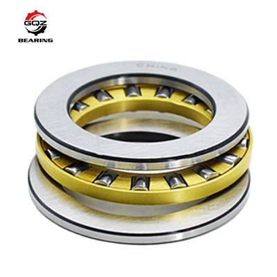 buy 89438M Brass Cage Cylindrical Thrust Roller Bearing , Heavy Duty Thrust Bearing online manufacture