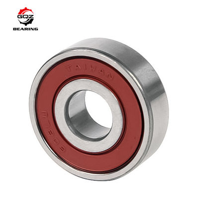 Buy 608LLU Single Row Deep Groove Ball Bearing Rubber Seal 8x22x7mm online manufacture