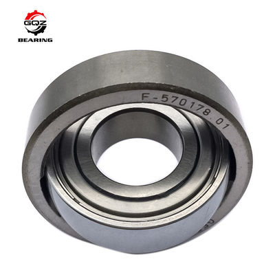 buy Gcr15 Steel Material Spherical Plain Bearing F-570178.01.KLQ Single Row 15 Mm 15*38*10mm online manufacture