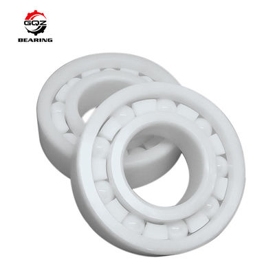 buy Ceramic skate 6207 full ceramic Ceramic Ball Bearings 6207HC5 6207-2RS Hybrid Ceramic Bearings mm Chrome Steel Races online manufacture