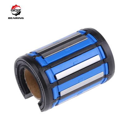 buy LBCT20A - 2LS Open Type Shaft Support Busing Linear Ball Bearing 20x32x45mm online manufacture