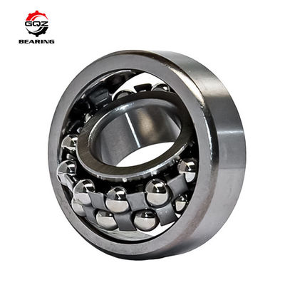 buy Chrome Steel Material 1200 Steel Cage Double Row Self-aligning Ball Bearing 10x30x9mm online manufacture