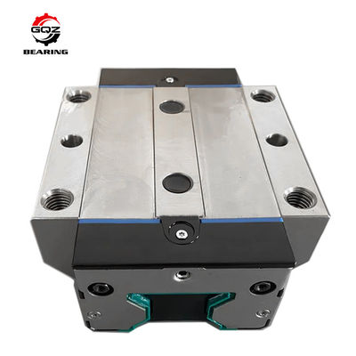 buy R18514322X Flange Type Roller Runner Block Carbon Steel Linear Motion Guideway online manufacture