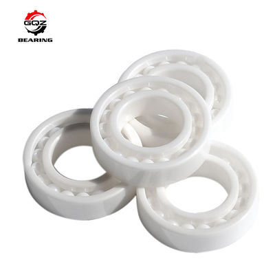 buy 6018 Hybrid Ceramic Ball Bearings High Temperature Resistant 90*140*24 mm online manufacture