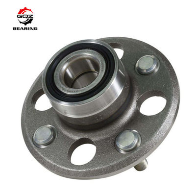 Buy GQZ Heavy Truck Wheel Hub Bearing 631903.H195  Commercial Vehicle Wheel Hub Unit Replacement Spare Parts online manufacture