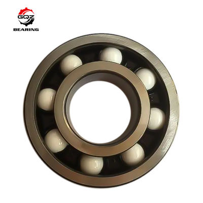 buy 6017 C0 C1 Ceramic Deep Groove  Ball Bearing Low Noise Excellent Utility online manufacture
