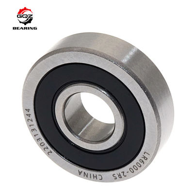buy INA LR6001-2RSR Rubber Sealed Track Roller Bearing Chrome Steel/Stainless Steel Material online manufacture