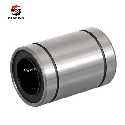 buy LM25OP Open Round Shaft Linear Bearings  Fast Movement With Multi-Column Rows online manufacture