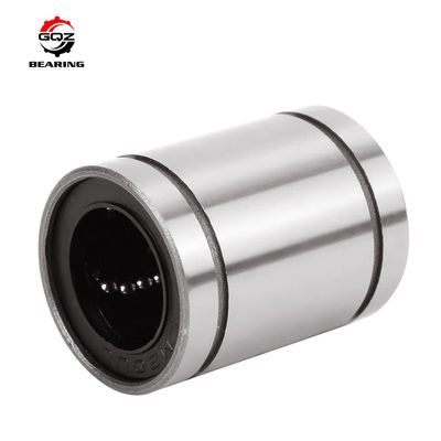 buy LM60UU Friction Smallest Linear Motion Bearings High Precision With Rolling Body online manufacture