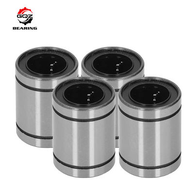 buy OD 6mm - 150mm Linear Motion Bearing LM3UU Smallest Friction OEM online manufacture