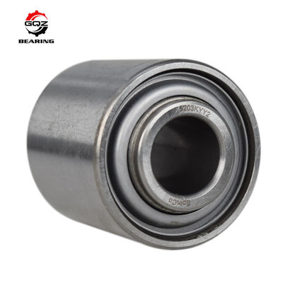 buy Chrome Steel Agricultural Machine Ball Bearing 5203KYY2 40 Mm Outer diameter online manufacture