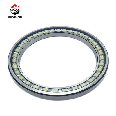 buy SF4224PX1 Angular Contact Ball Bearing / Single Row Ball Bearing for Excavator 210*280*28mm online manufacture