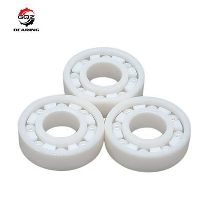 buy ZrO2  Si3N4  6002CE Ceramic Ball Bearings Abrasion Resistance 15x32x9mm online manufacture