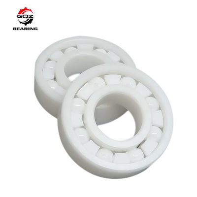 buy Professional Full Ceramic Skate Bearings , High Speed Ceramic Bearings 6008CE online manufacture