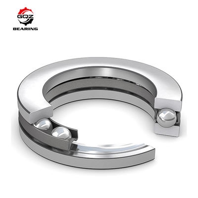 Buy 51307 Deep Groove Thrust  Ball Bearing With Flat Housing Loing Washer online manufacture