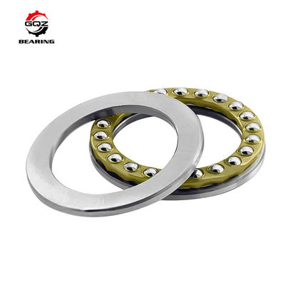 Buy 51244 M Single Direction Thrust Ball Bearing with Machined Brass Cage and Chrome Steel for Long Life online manufacture