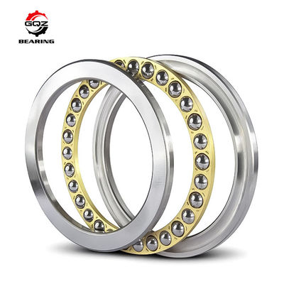 Buy 51244 M  Single Direction Thrust Ball Bearing with Machined Brass Cage and Chrome Steel for Long Life online manufacture