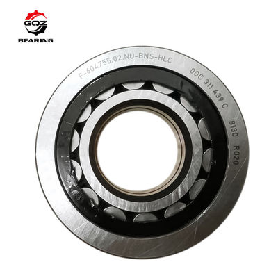 buy BC1-0312 Air Compressor Bearing Cylindrical Roller Bearing 25x52x15mm online manufacture