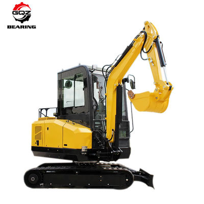 buy R340 Durable 2 Ton Agricultural Micro Excavator Mini Digger Small Hydraulic Crawler Excavation Machine For Sale online manufacture