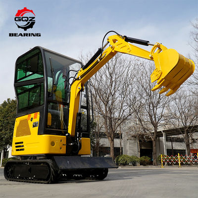 buy R319 Chinese 1 Ton Mini Excavator Supplier Farm Used Miniexcavadora EPA Euro 5 EPA Engine Mini Digger Excavator online manufacture