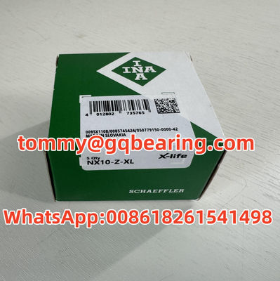 buy INA NX10-Z-XL Combined Needle Roller Bearing NKX10-Z  / Axial Ball Bearing online manufacture