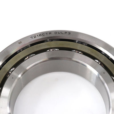 Buy GQZ 7006‑2RS Single‑Row Angular Contact Ball Bearing 30×55×13mm Double Rubber Sealed Radial‑Axial Ball Bearing online manufacture