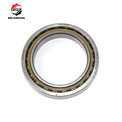 Buy 71805AC Chrome Steel Thin Wall 25° Angular Contact Ball Bearing 25×42×9mm for Compact Precision Spindle Machinery online manufacture
