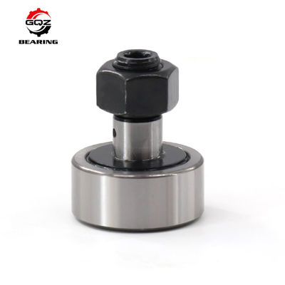 buy CF20UU Brass Cage Track Industrial Roller Bearings OD 52MM Wear Resistant online manufacture