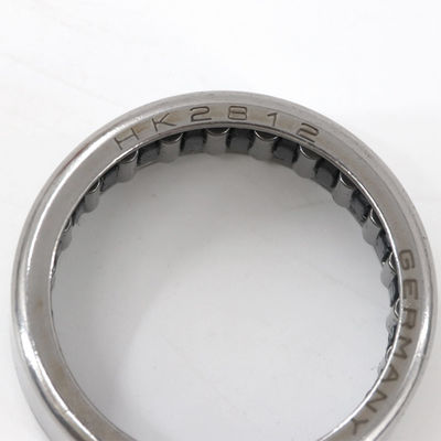 Buy HK1516AS1 Open End Drawn Cup Metric Needle Bearings With Lubriion Hole 15x21x16mm online manufacture