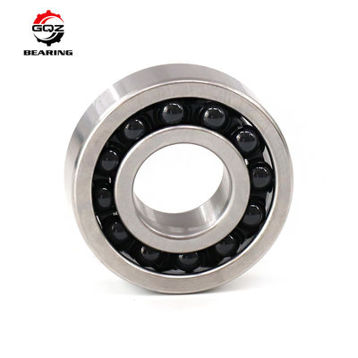 Buy GQZ 2205 ETN9 Double Row Self-Aligning Ball Bearing 25mm Bore Open Type Fiberglass Nylon Cage Industrial Rolling Bearing online manufacture