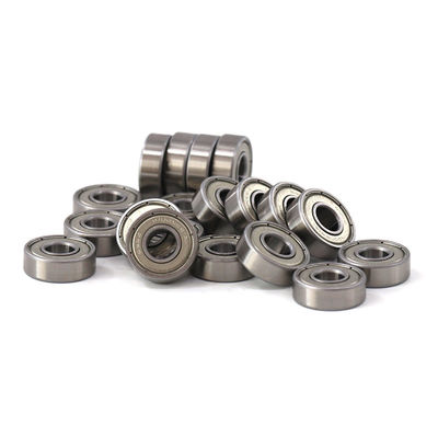 buy NMB 608Z High Rotating Speed Automotive Ball Bearings , Low Noisy Bicycle Wheel Bearings online manufacture
